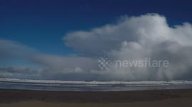 Beautiful Winter Snow Cell