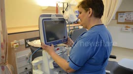 A nurse donates a kidney to a total stranger