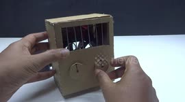 How to Make Electric Room Heater at Home | DIY Room Heater