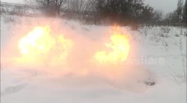 6 Experiments of Powerful Explosion