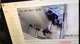 Ceiling tile collapses on boy’s head in residential building