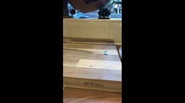 magnets slo-mo slow motion