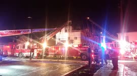 Revere MA fire temple street