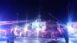 Revere MA fire 81 temple street