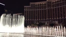 Amazing Bellagio Fountains - Full Show