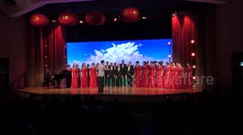 2019 Chinese New Year Extravaganza, London, UK