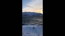 Hammerfest, North Norway