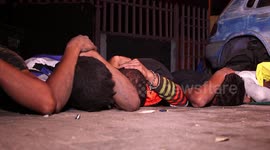 Behind the scenes of Cape Town's brutal drug wars: A night with President Cyril Ramaphosa's anti-gang unit