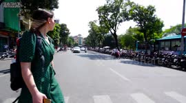 Vietnam Crazy Driving & Traffic Compilation Best Of