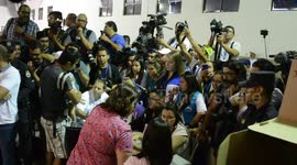 Voting in El Salvador for new President