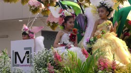 Chiangmai Flower Festival 2019