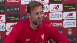 Jurgen Klopp: There will always be people that hope you lose!