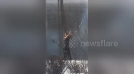 Newsflare Edit - Slipped on that ice