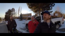 Bigfoot Hunt - Provo Utah, Jan. 2, 2019