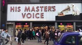 HMV rescued by Canadian music entrepreneur Doug Putman
