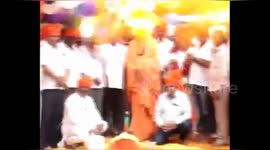Four injured in nitrogen balloon blast at wrestling tournament in southern India