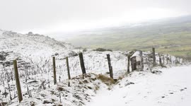 N. Ireland Snow - Dec 12th 2014 (2)