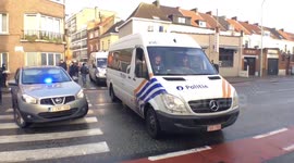 Ghent hostage situation (longer)