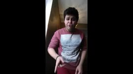 Christmas Beatboxer