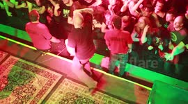 Down Live Edmonton Alberta at the Union Hall