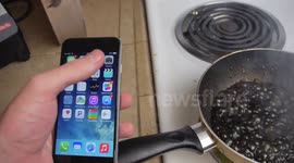 Watch what happens when you boil an iPhone in Coca-Cola
