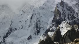 Avalanche North Face K6, Pakistan