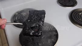 US YouTuber boils iPhone 6 in Coca-Cola in bizarre experiment
