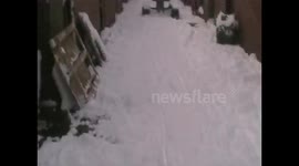 2010 Snowfall