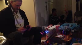 Dad Drone FAIL