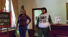 Impressive Xhosa singing in South Africa
