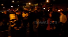 New Year in London