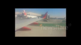 Flight Time - Runway