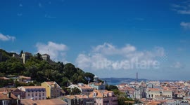Timelapse in Portugal
