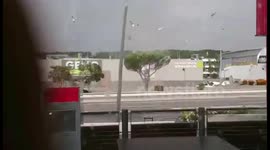 Tornado in france 2014