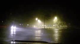 Powerful Storm Blows Across State of Hawaii