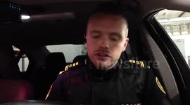 Icelandic police officer reveals a big safety secret