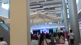 Grandmother doesn't appreciate loud singing