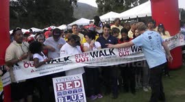 Step Out Walk Los Angeles 2014