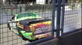 Gold Coast V8 Super Cars