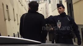 Attaque terroriste Charlie Hebdo