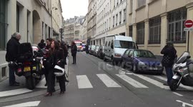 Attaque terroriste Charlie Hebdo