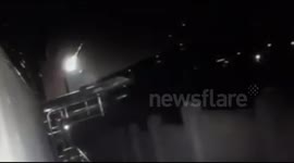 Meteorite burns up in skies over Romania