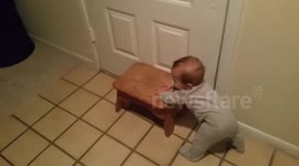 Earthquake baby