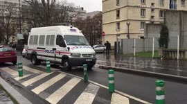 #attaque #terroriste #portedevincennes #paris #2015 #hypercasher #police #raid #gign #peripherique