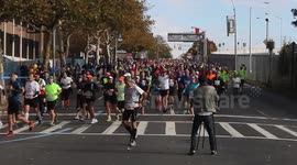 NYC's ING Marathon.