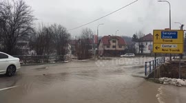 Major floods in central Bosnia #2