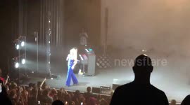 Lily Allen dedicates her song 'F*** You' to Liam Neeson amid racism row