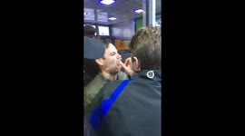 Type of people you meet at the kebab shop at 4am