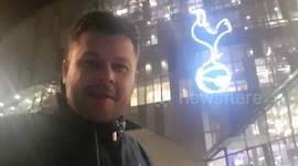 UPDATE AND INSIDE TOTTENHAM’S NEW STADIUM: NFL Screening in the East Stand Tunnel Club: 03/02/2019