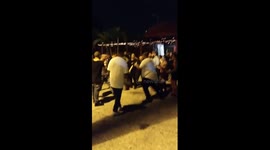 Tampa Kennedy nightclub chain gain FIGHT!